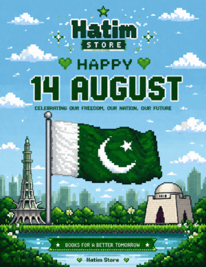 Happy 14 August Coloring Book | Pakistan Independence Day Coloring Book for Kids | Printable PDF | Patriotic Activity Book